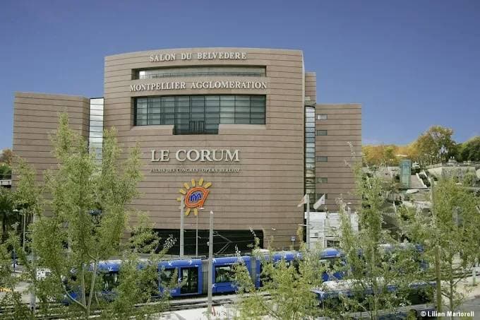 Le Corum : Palais des Congrès - Opéra Berlioz