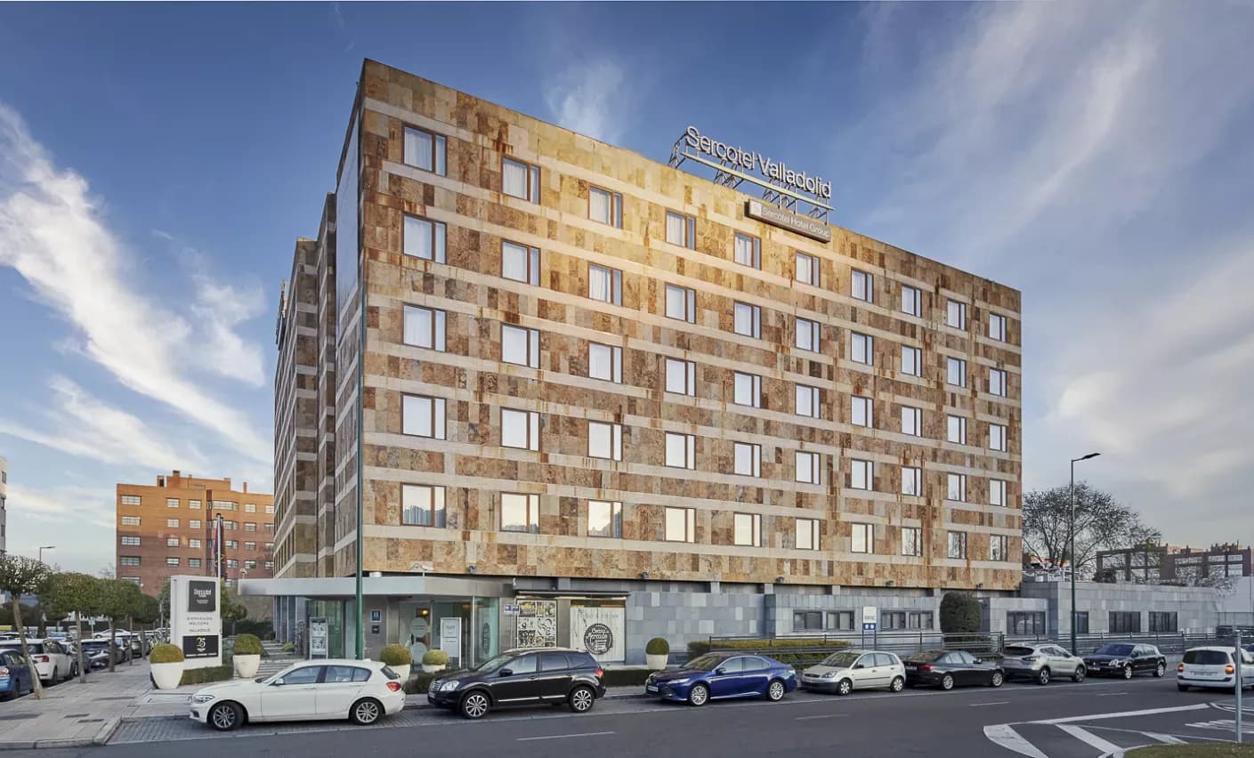 Sercotel Valladolid