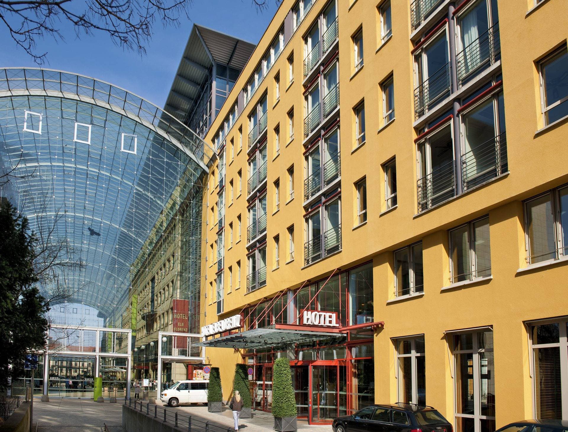 Hotel Elbflorenz