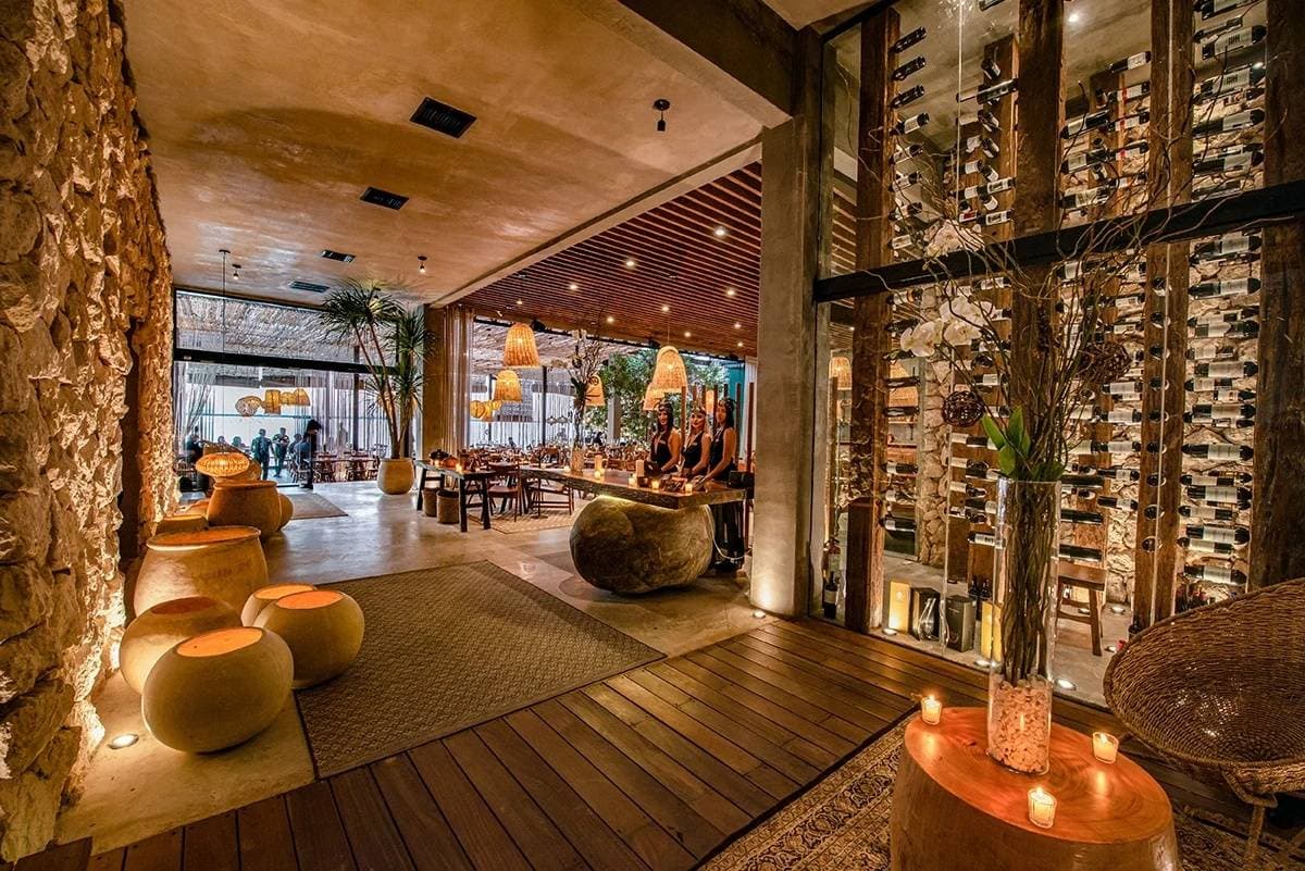 Taboo Cancun