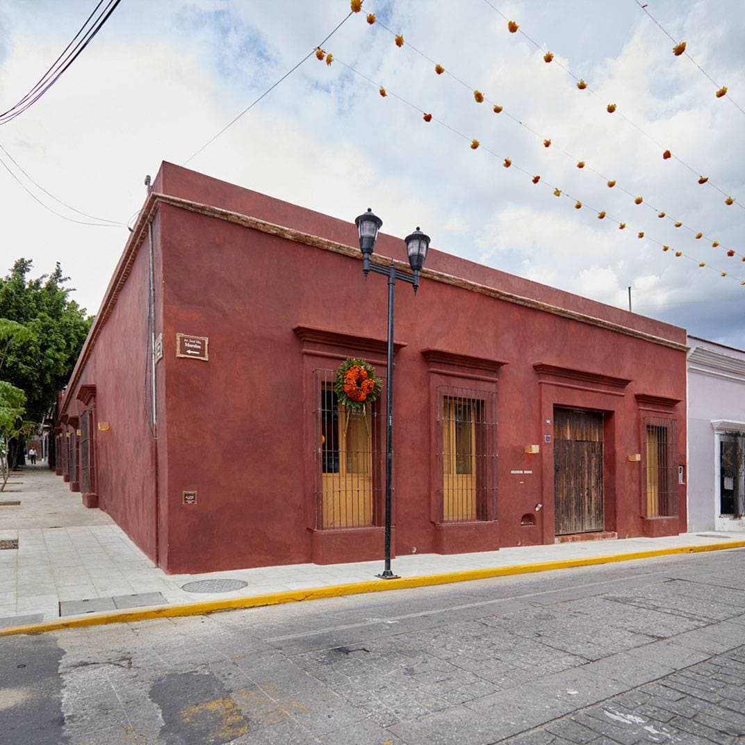 Hotel Escondido Oaxaca