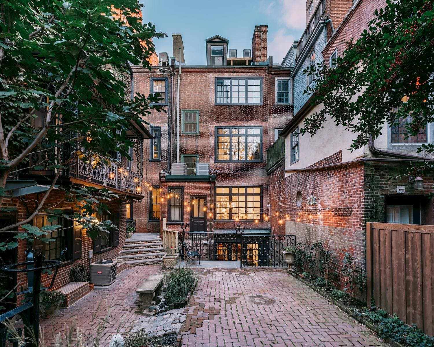 The Dwight D Hotel