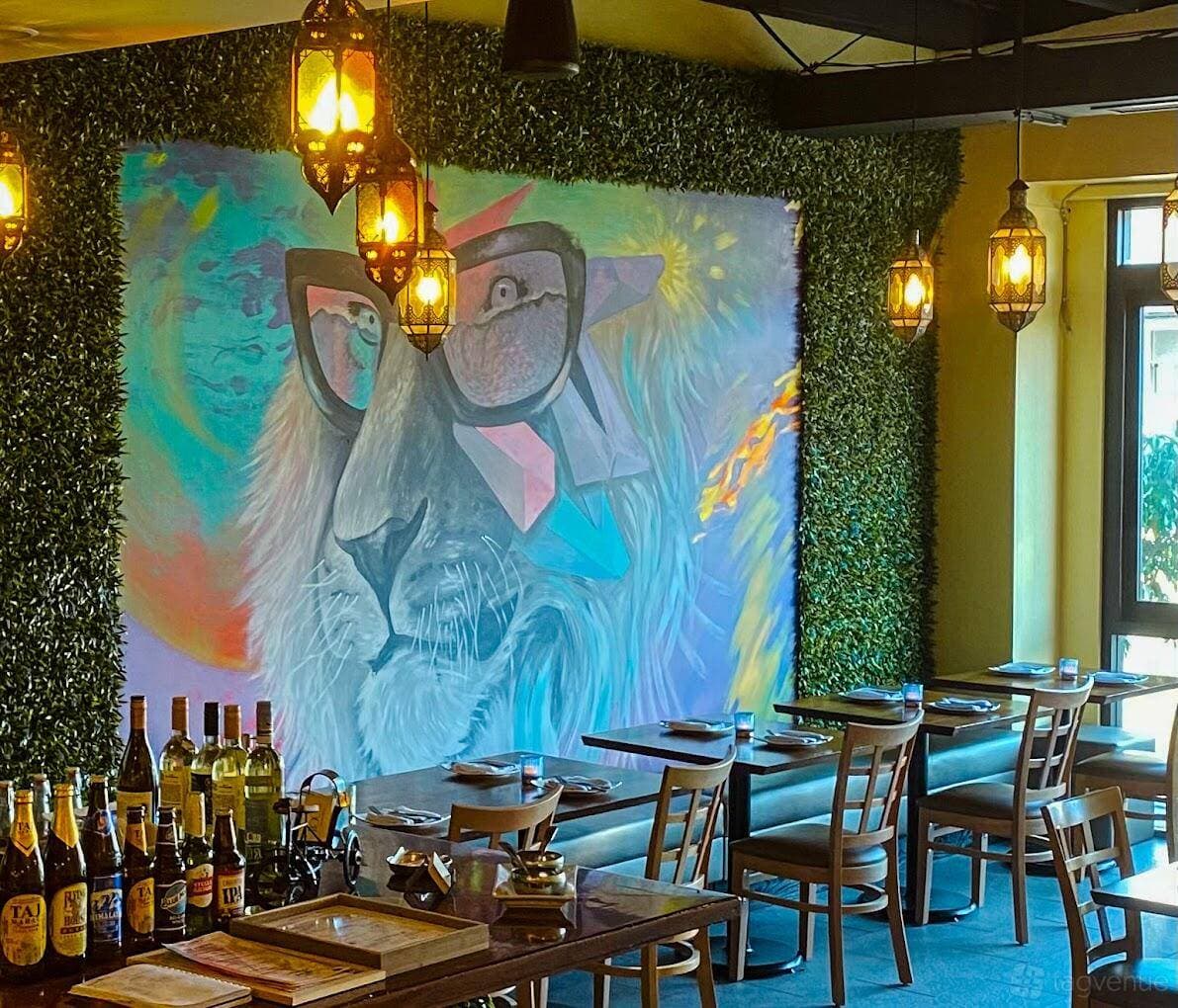 ROOTS Indian Bistro