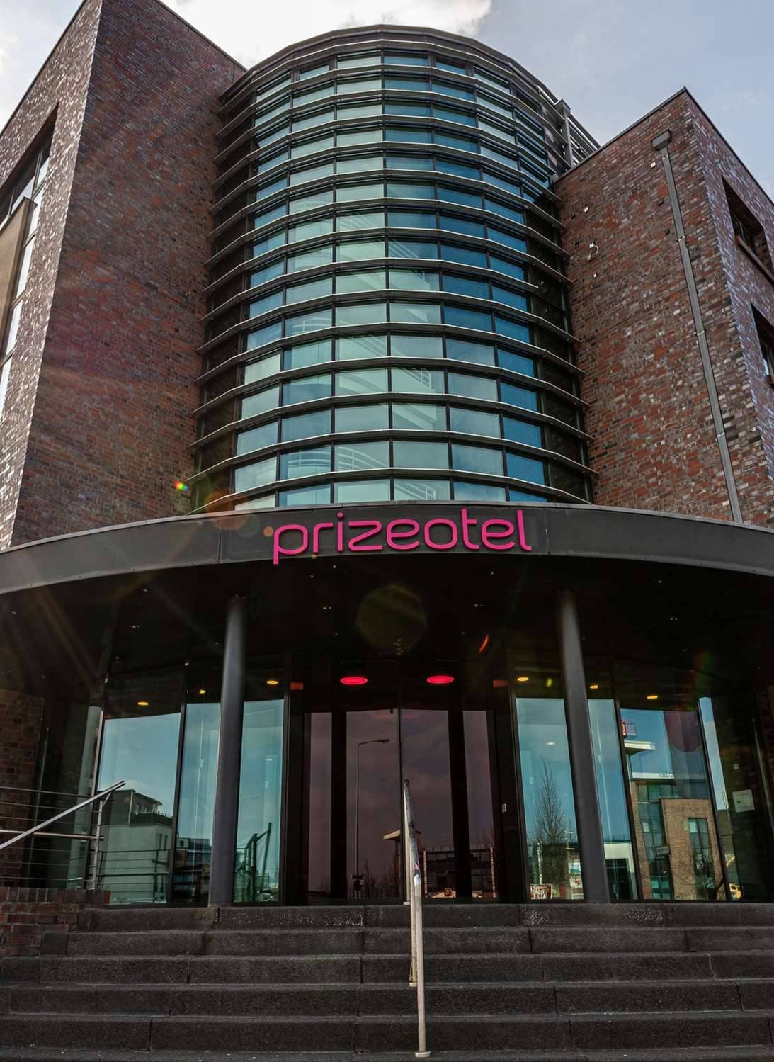 Prize by Radisson, Rostock City