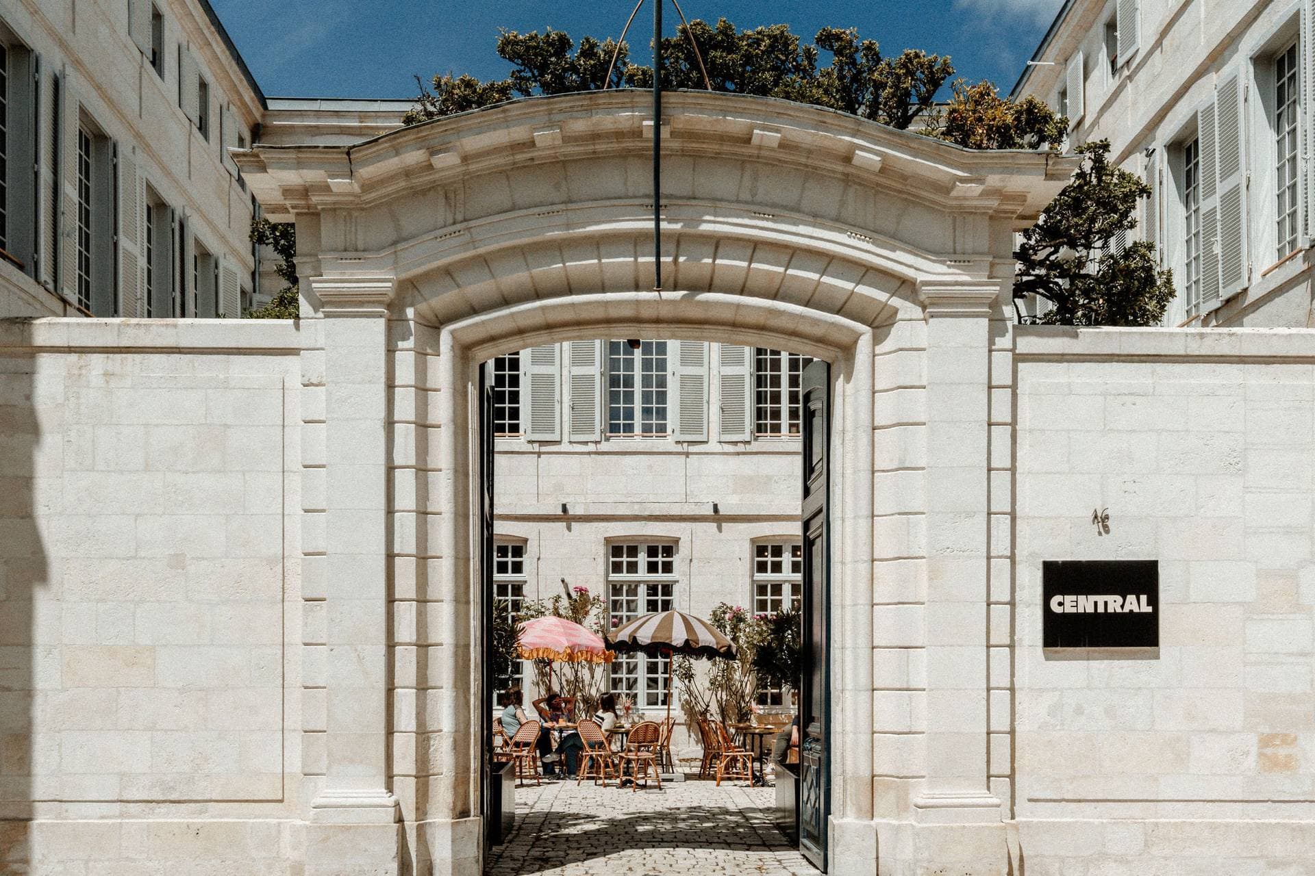 Central La Rochelle