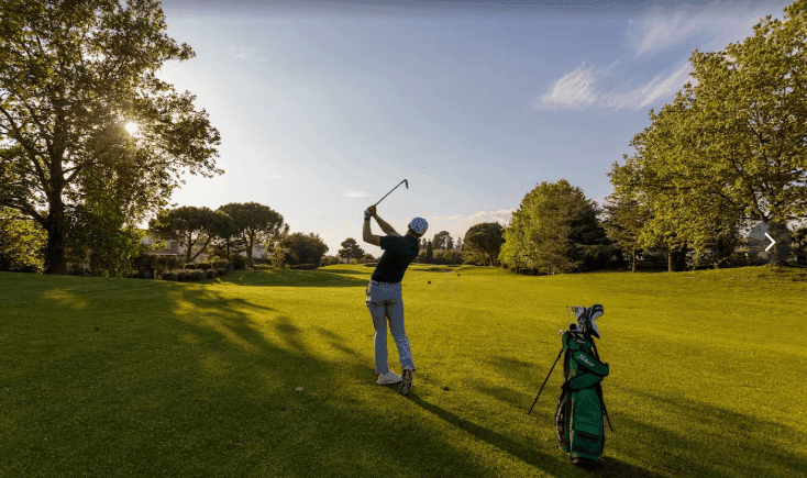 Nicolas Armand - Golf Teacher
