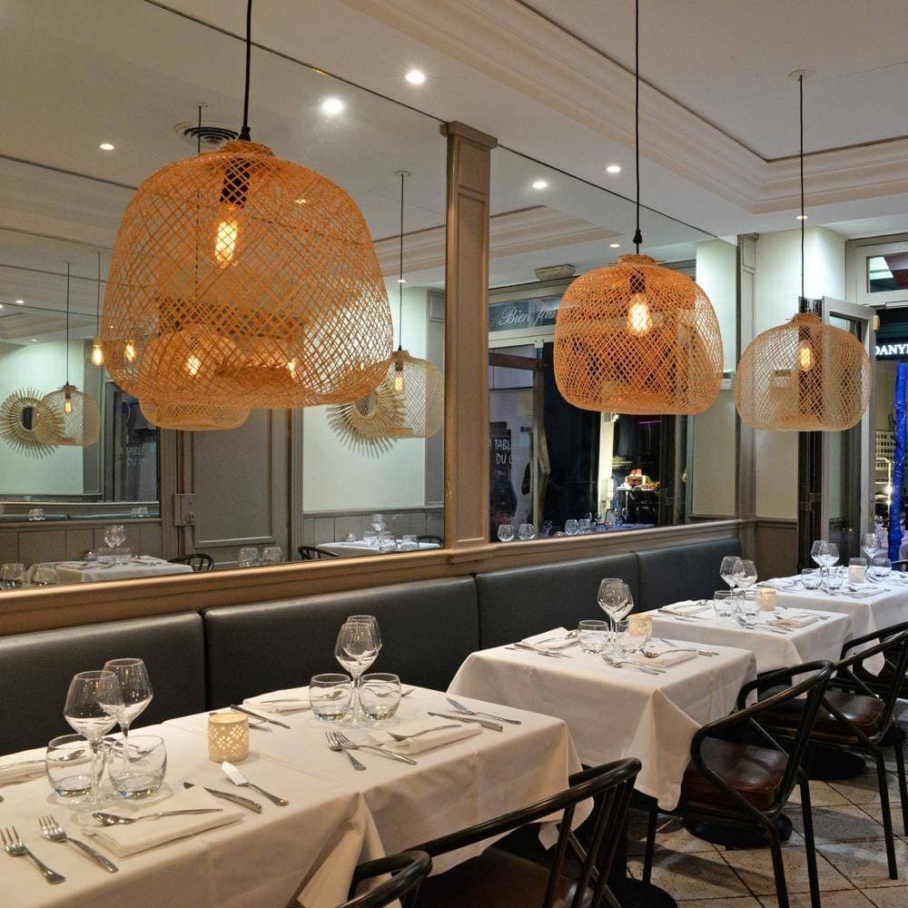 La Table du Chef