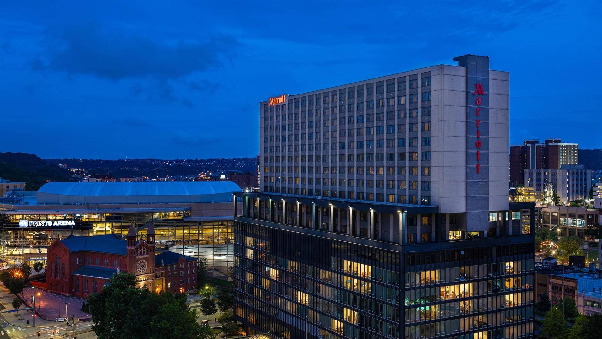 Pittsburgh Marriott City Center