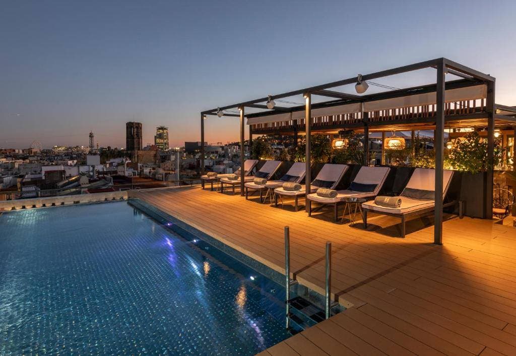 Kimpton Vividora Barcelona