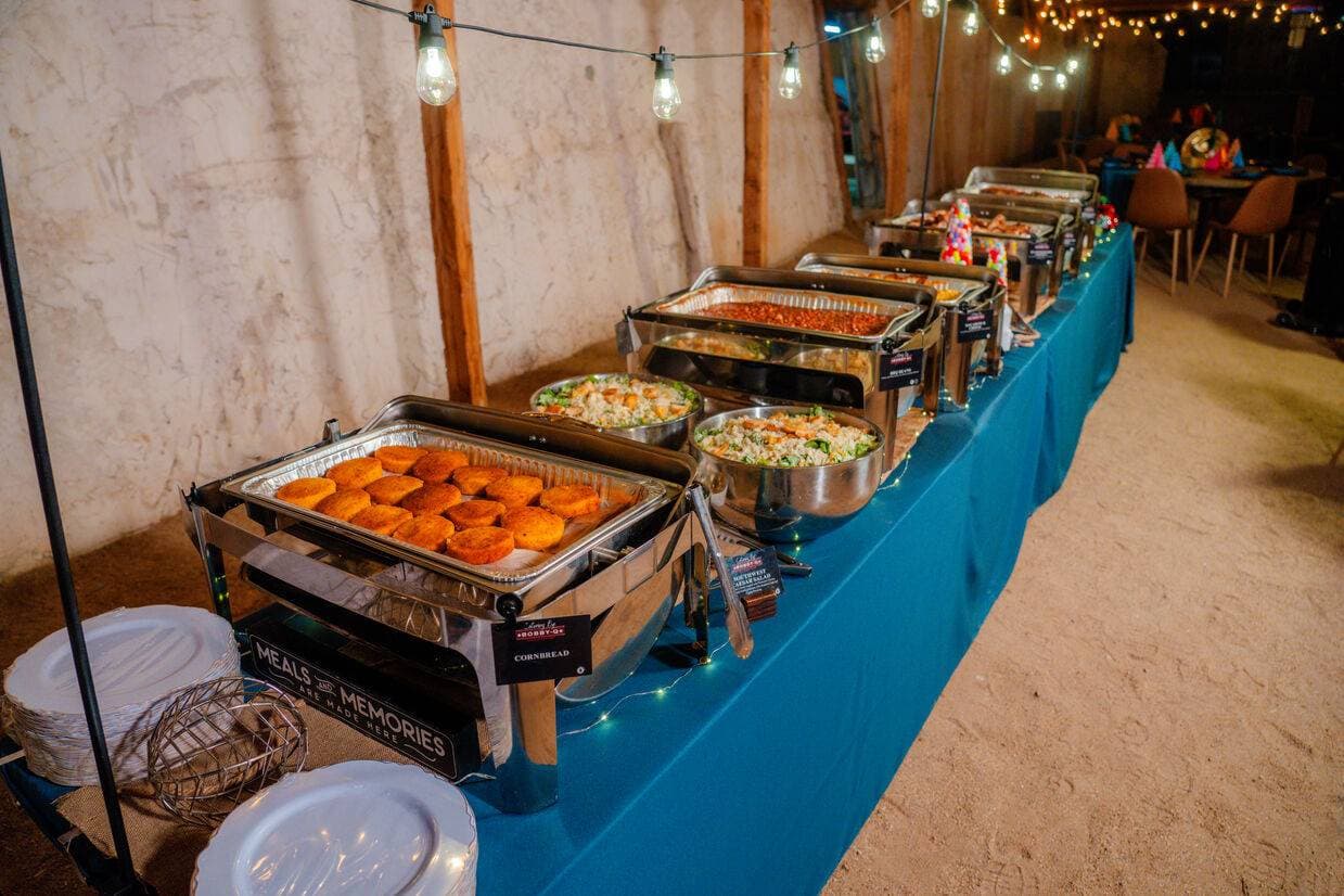 Catering by Sikora