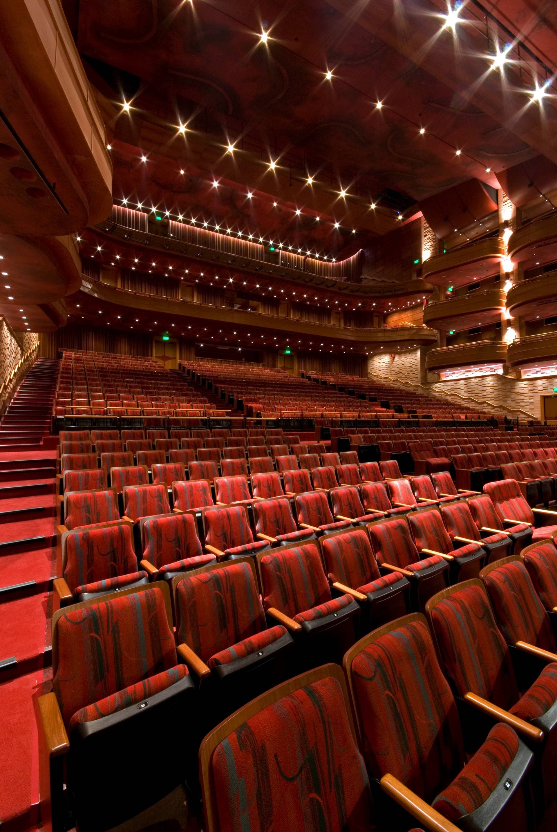 Teatro Bradesco 1