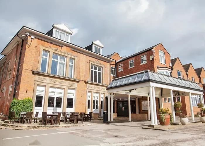 Ramada Birmingham/Sutton Coldfield Hotel