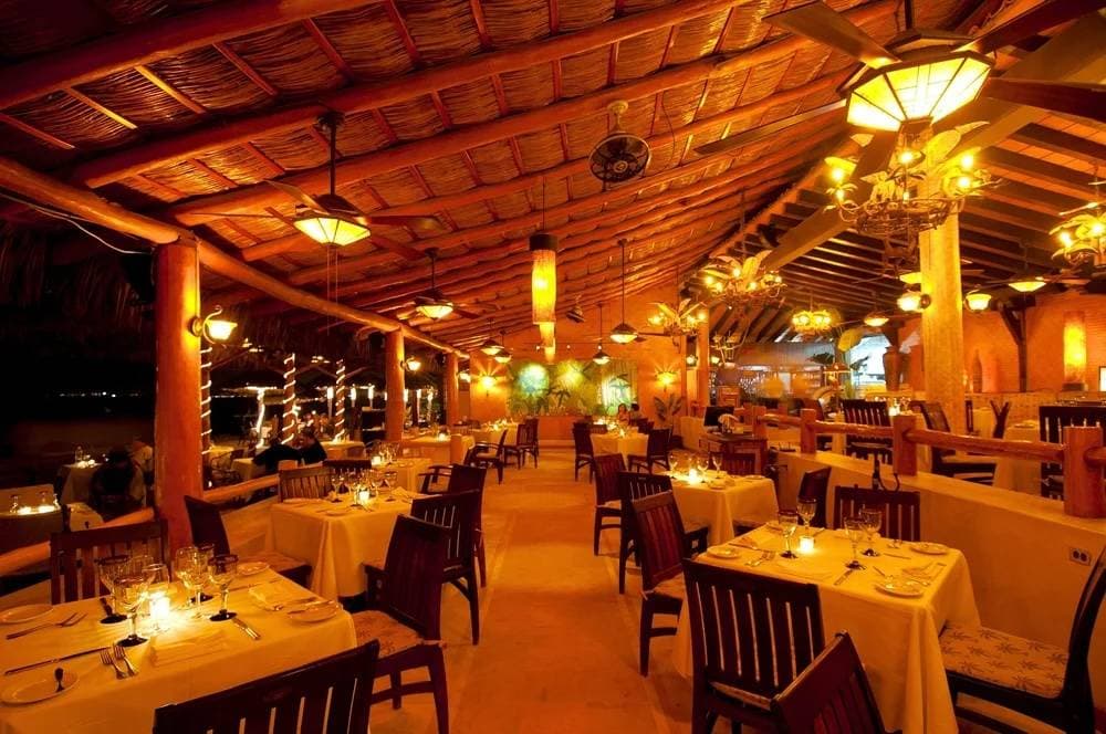 La Palapa Restaurant