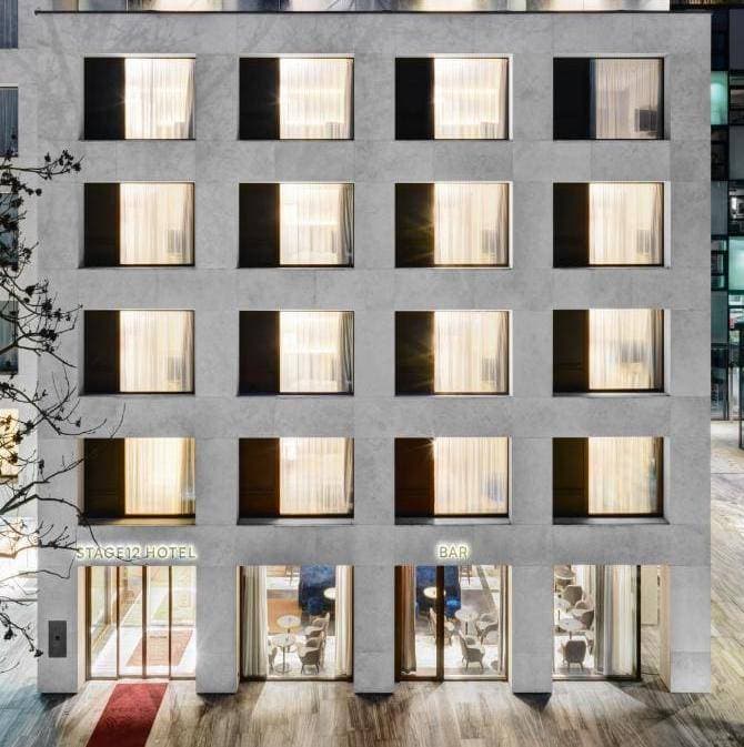 STAGE 12 Hotel by Penz