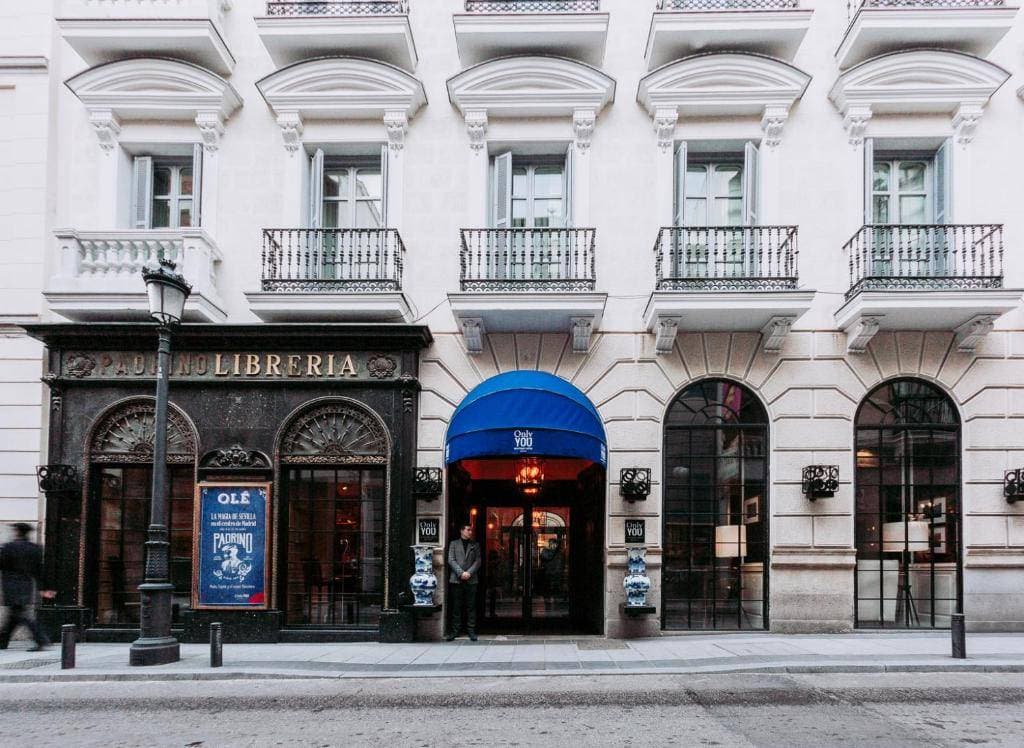 Only You Boutique Hotel Madrid