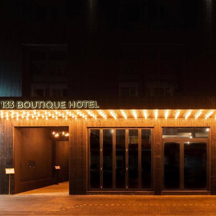133 Boutique Hotel