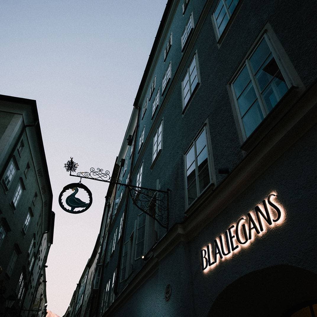 Arthotel Blaue Gans