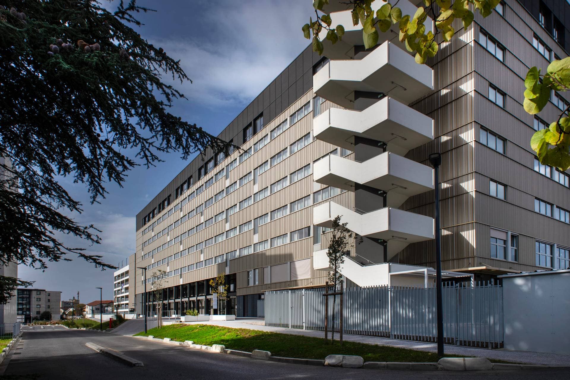 Sevenline Aparthotel