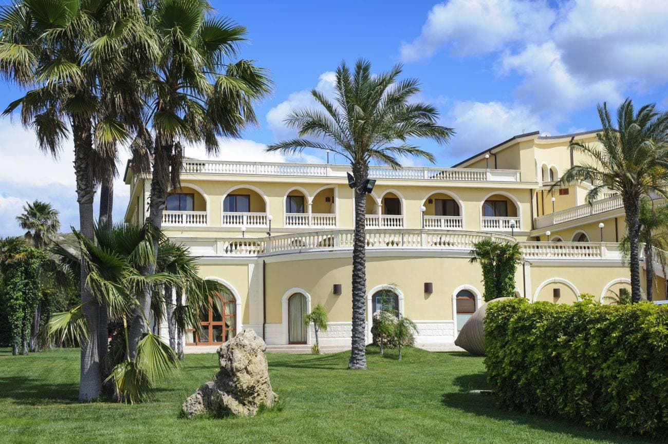 Hotel Resort Parco Dei Principi Roccella