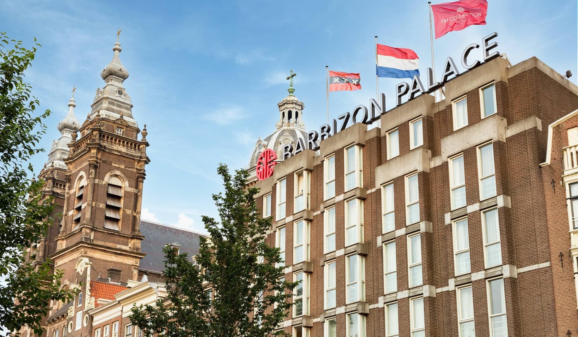 Barbizon Palace Hotel
