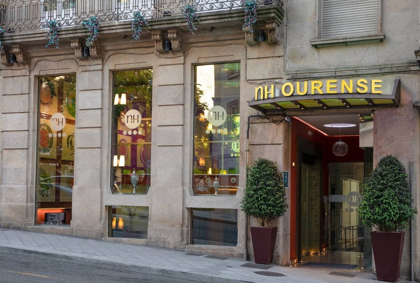 NH Ourense