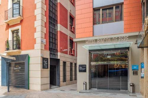 HOTEL MURCIA RINCÓN DE PEPE AFFILIATED BY MELIA