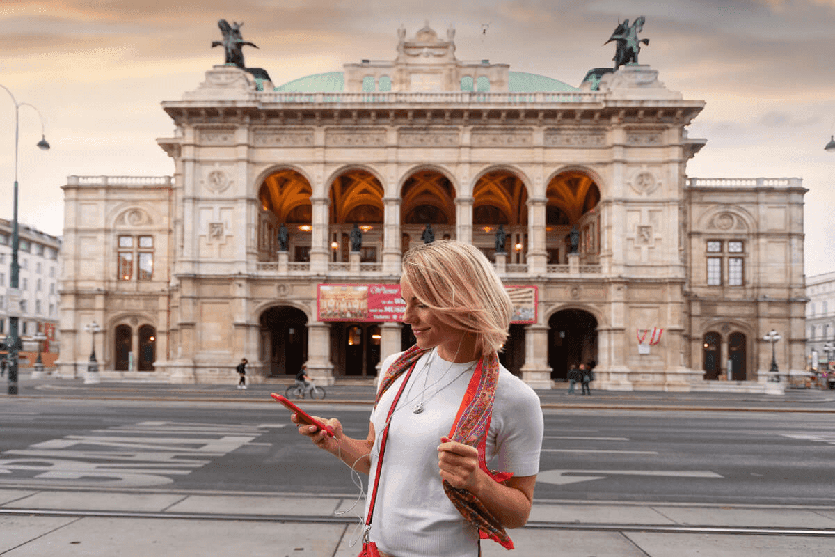 Vienna Riddle Rally