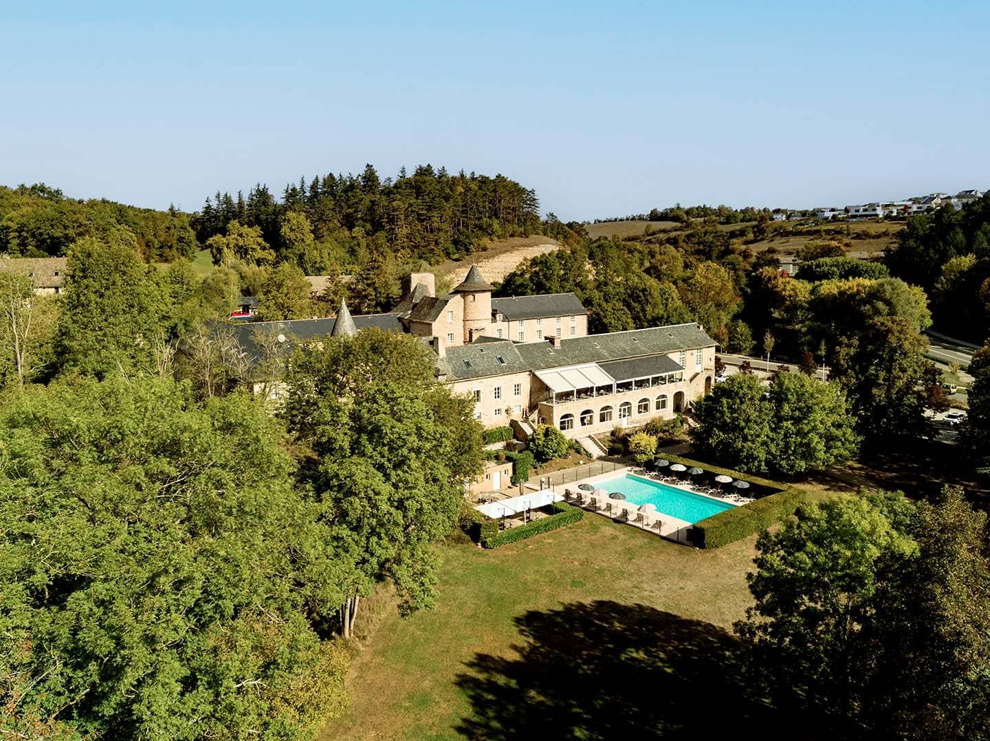 Le Château de Fontanges