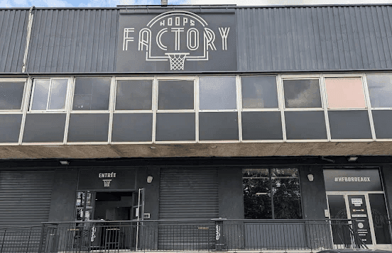 Hoops Factory Bordeaux
