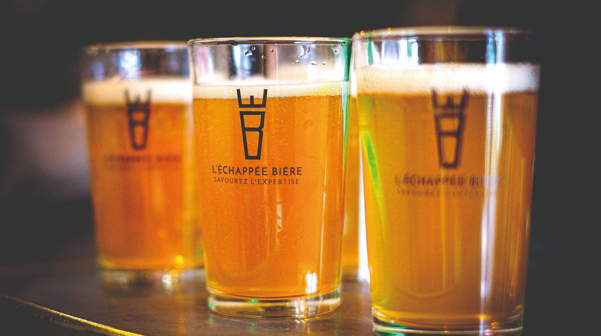 L'échappée Bière