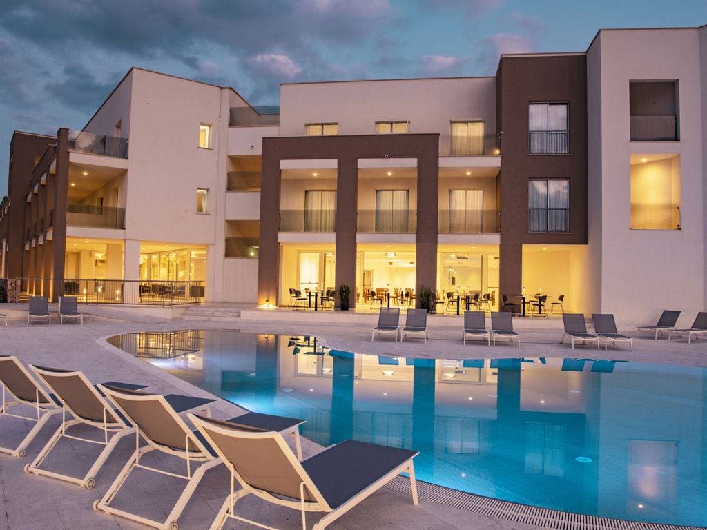 Resort La Battigia Beach and Spa 1