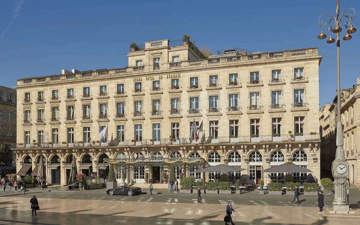 InterContinental Bordeaux – Le Grand Hotel by IHG