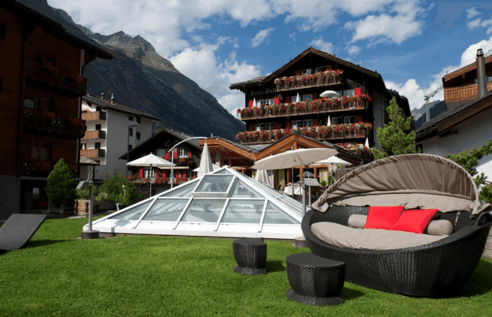 Tradition Julen Hotel
