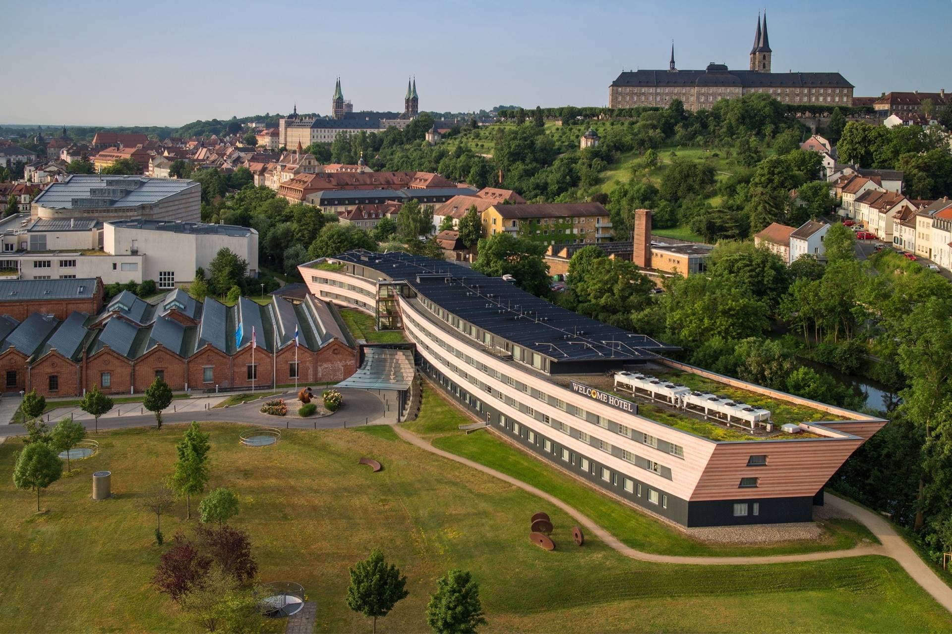 Kongresshotel Bamberg 1