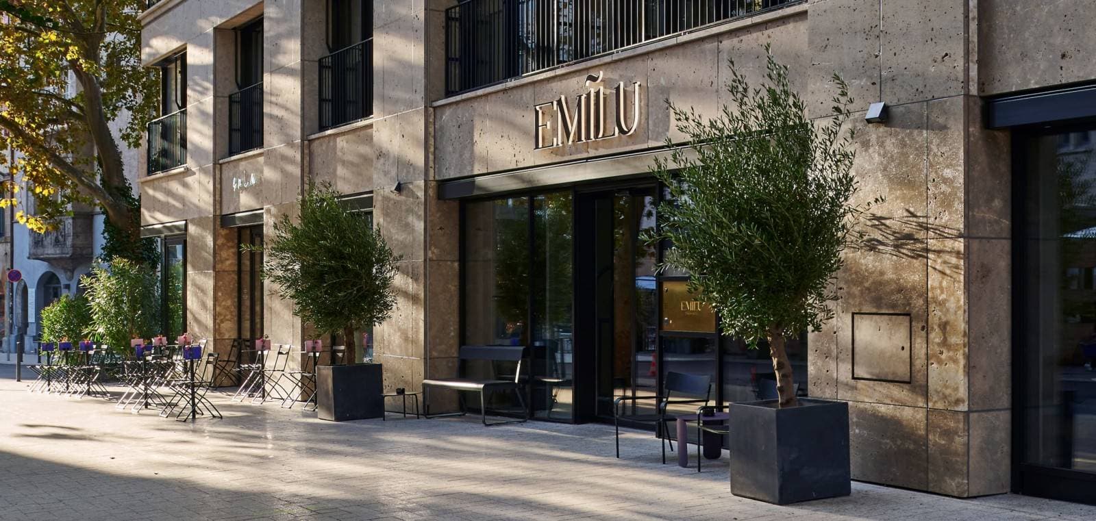 EmiLu Design Hotel