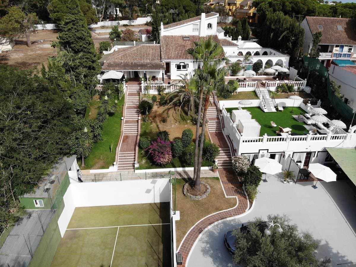 Villa Gatsby 1