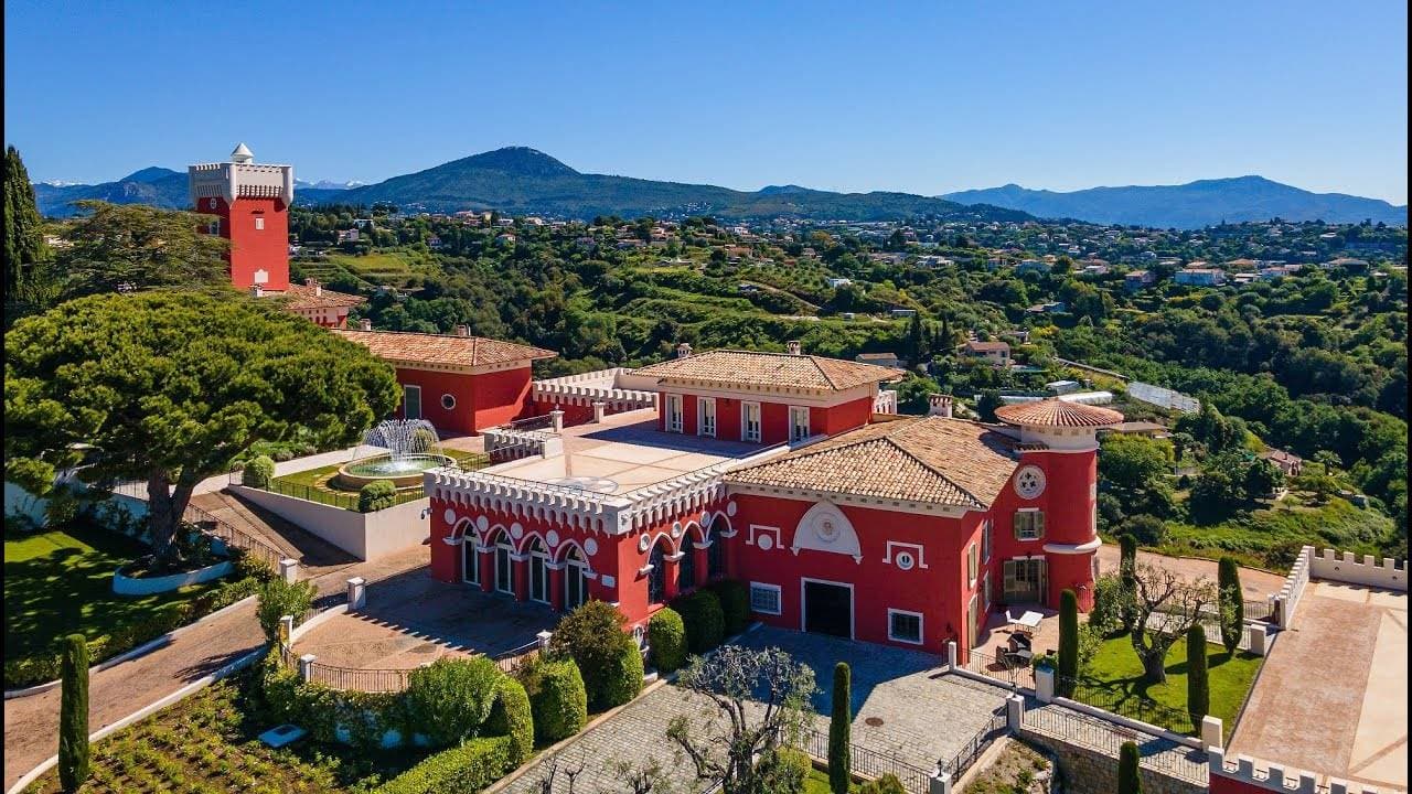 Le Château de Crémat