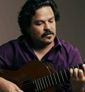 Alberto Espejo - Spanish Flamenco Guitar Player