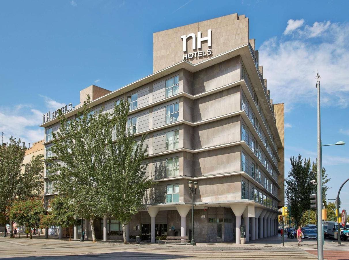 NH Ciudad de Zaragoza