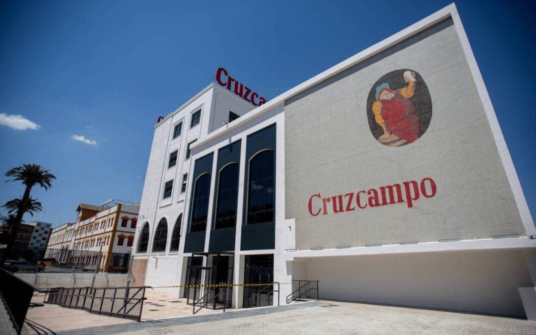 Factoría Cruzcampo