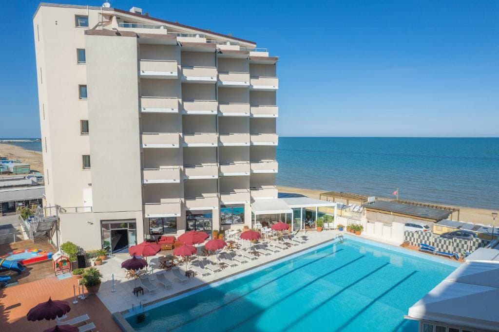 UNA HOTELS Imperial Sport Hotel Pesaro