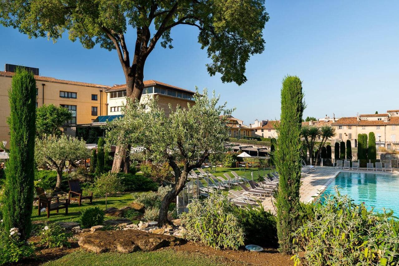L'Hôtel Aquabella