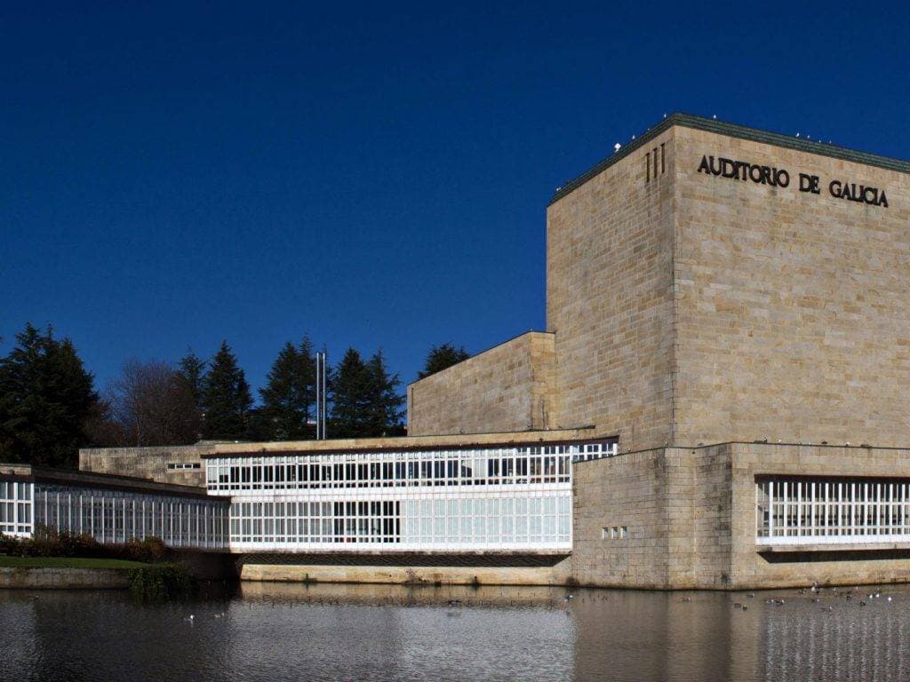 Auditorio de Galicia