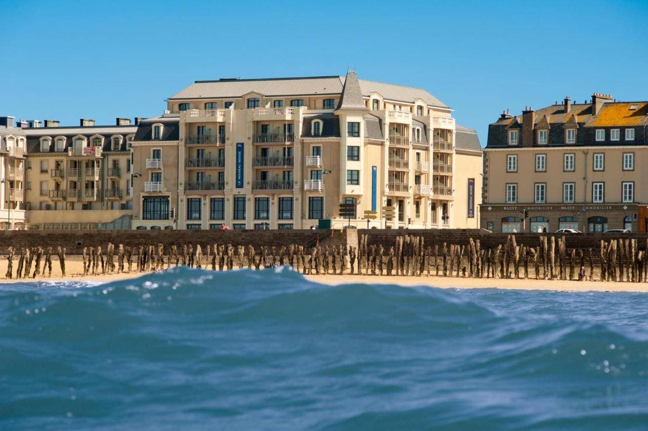 L'Hôtel Le Nouveau Monde