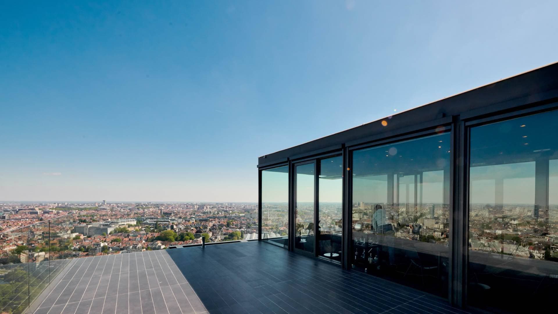 La Villa in the Sky