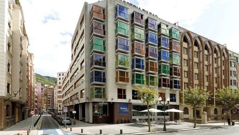 Hesperia Bilbao