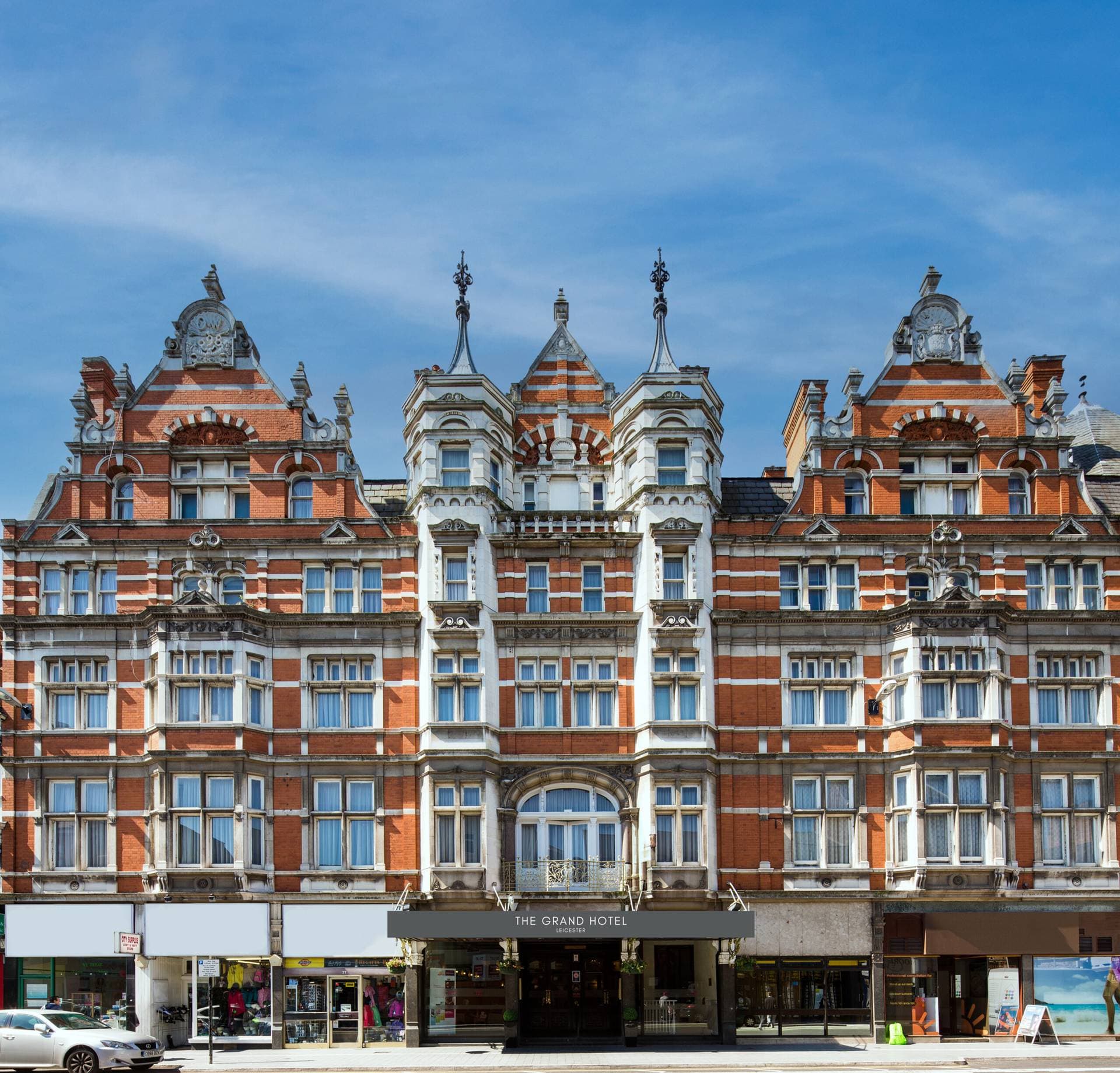 The Grand Hotel Leicester