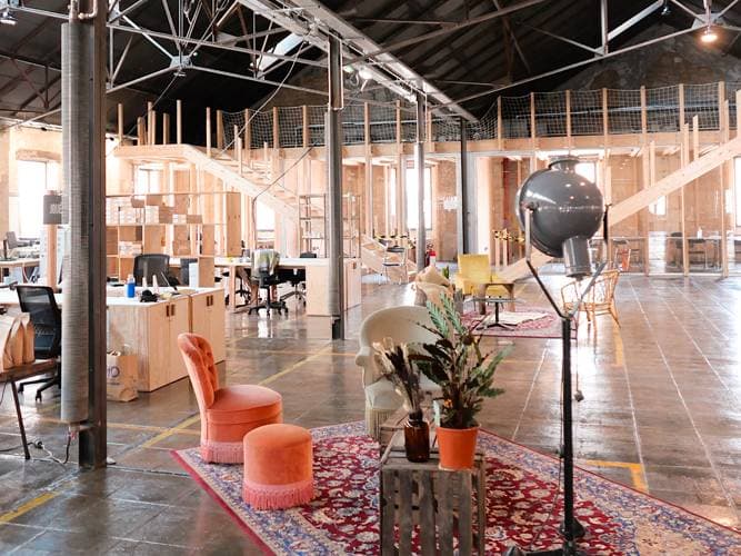 Darwin Eco-Working
