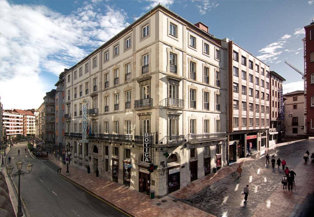 Gran Hotel Espana