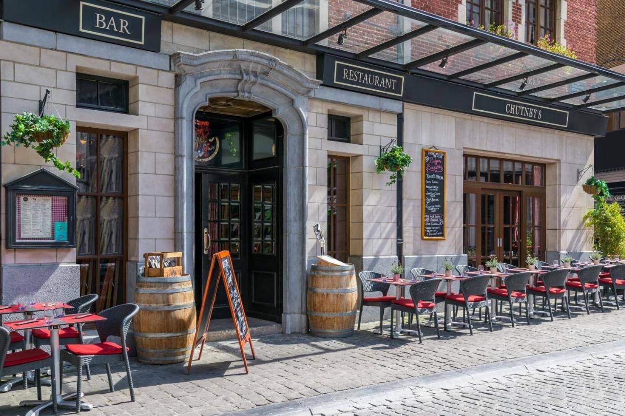Warwick Brussels